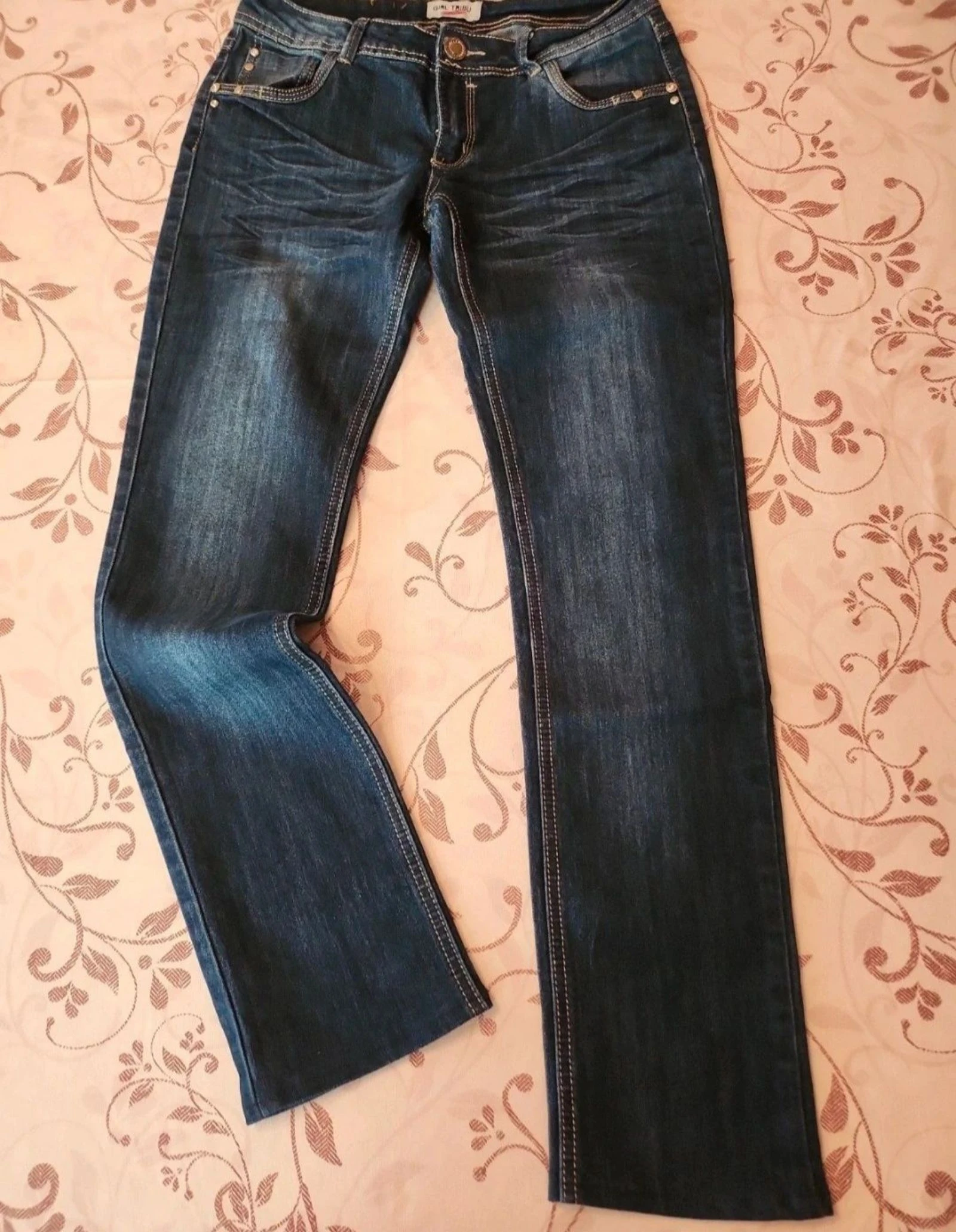 😊 Lote de 2 jeans y un short bermuda talla 38 – photo 18